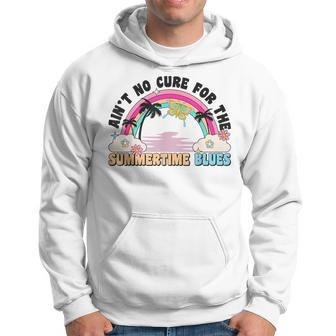 Ain't No Cure For The Summertime Blues Summer 2023 Hoodie - Monsterry AU