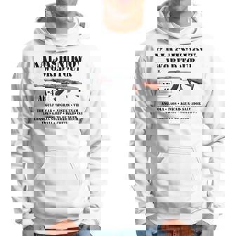 Ak-47 Kalashnikov World Tour Sudadera - Regaloses