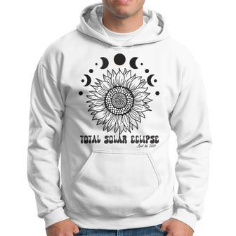 America Totality Spring 40824 Total Solar Eclipse 2024 Hoodie | Mazezy
