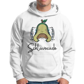 Avocado Sleep Eganegetarian Schlavocado Hoodie - Geschenkecke