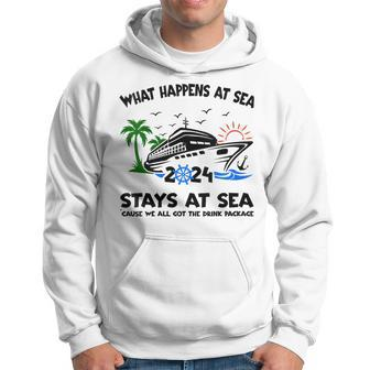 Aw Ship Its A Family Trip And Friends Group Cruise 2024 Hoodie | Seseable CA