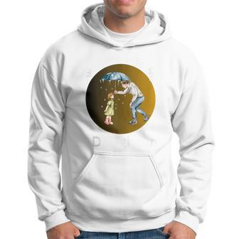 Awesome Like My Daughter Mothers And Fathers DayDaughter Hoodie - Seseable