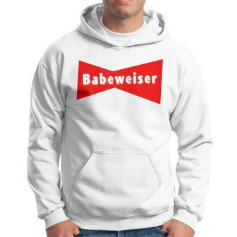 Babeweiser Babe Basic Logo Hoodie - Monsterry