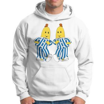 Bananas In Pajamas B1 And B2 Banana Lovers Hoodie - Monsterry DE