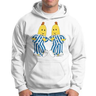 Bananas In Pajamas B1 And B2 Banana Lovers Hoodie - Monsterry