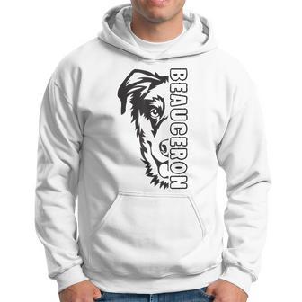 Beauceron Hund Herrchen Frauchen Hunde Hoodie - Geschenkecke