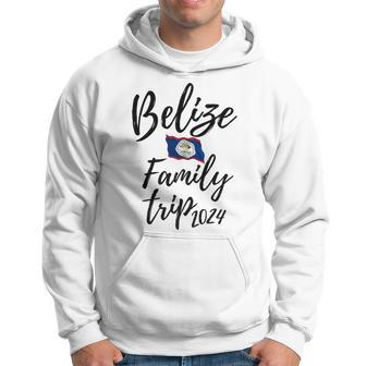 Belize Family Trip 2024 Caribbean Vacation Fun Matching Hoodie | Mazezy AU