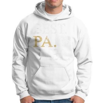 Best Pa Ever Father´S Day Birthday Best Papa Hoodie - Seseable