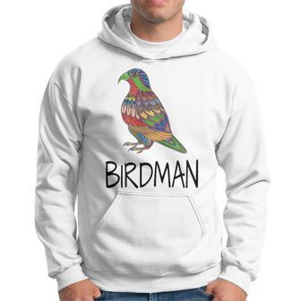 Birdman Colour Pet Creativ Sweet Springbreak Hoodie - Monsterry AU