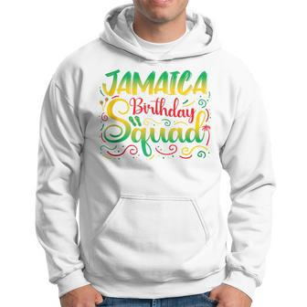 Birthday Girls Jamaica Squad Trip 2024 Party Outfit Matching Hoodie | Mazezy UK