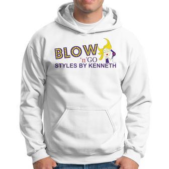 Blow 'N' Go Styles By Kenneth Hoodie - Thegiftio UK