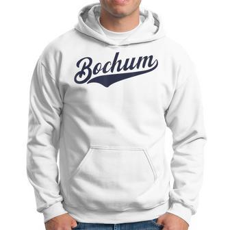 Bochum Tief Im West Hoodie - Seseable