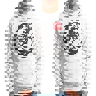 Bonsái Zen Con Tinta Tradicional Japonesa Sudadera - Regaloses