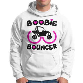 Boobie Bouncer Utv Offroad Riding Mudding Off-Road Hoodie - Monsterry