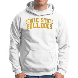 Bowie State University Bulldogs 03 Hoodie | Mazezy