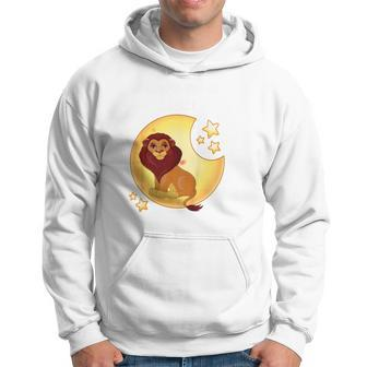 Bravery Brave Child Brave As A Lion Hoodie - Monsterry