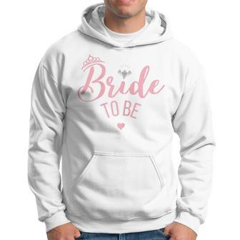Bride To Be Hen Do Wedding Bridal Party Hoodie - Seseable
