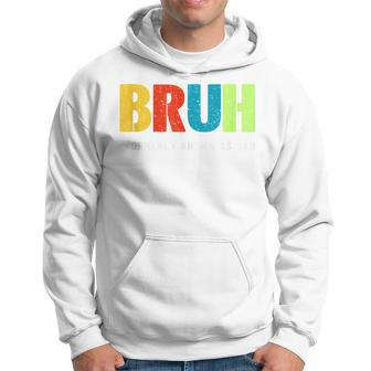 Bruh Formerly Known As Dad Fathers Day Quotes For Dads Hoodie - Thegiftio UK