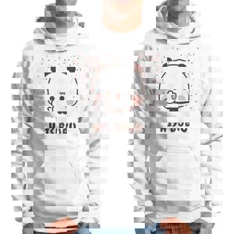 Bubu's Greeting His Bubu And Dudu Hoodie | Mazezy