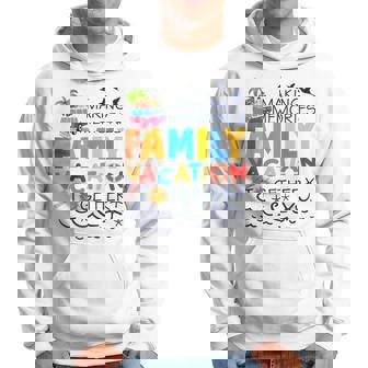 Camisa Deacaciones Familiares Haciendo Recuerdos Juntosiaje Familiar Sudadera - Regaloses