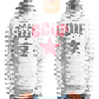 Cccp Army Soviet Union Urss Communist Politics Sin Mangas Sudadera - Regaloses