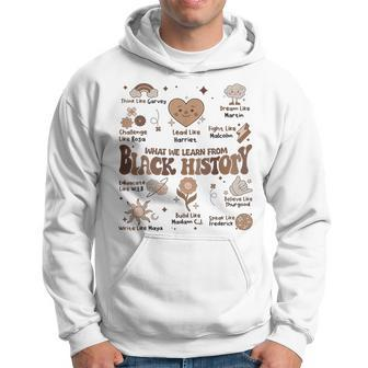 Celebrate Black History Month Melanin African American Hoodie | Mazezy