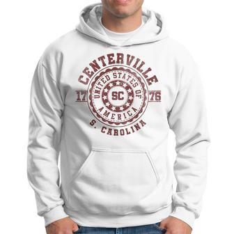 Centerville Sc South Carolina Geschenk Hoodie - Seseable