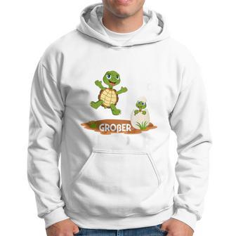 Children's Endlich Großer Bruder Sohn Geschwister Schildkrötes Hoodie - Geschenkecke