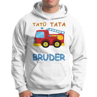 Children's Ich Bin Der Große Bruder Geschwister Kapuzenpullover - Geschenkecke