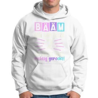 Children's Ich Bin Jetzt 2 Geburtstag German Language Hoodie - Seseable