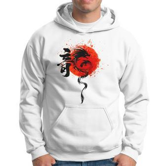 Chinese Traditional New Year 2024 Year Of The Dragon 2024 Hoodie | Mazezy UK
