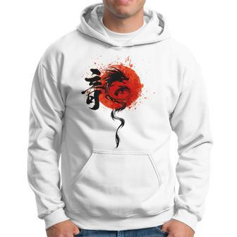 Chinese Traditional New Year Year Of The Dragon 2024 Hoodie | Mazezy