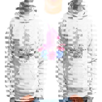 Chronic Illness Awareness Spoonie Unicorn Hoodie | Mazezy