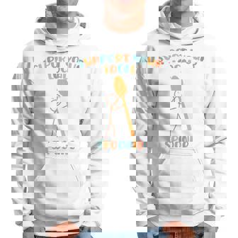 Chronic Illness Awareness Support Your Local Spoonie Hoodie | Mazezy