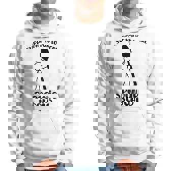 Chronic Illness Awareness Support Your Local Spoonie Squad Hoodie | Mazezy