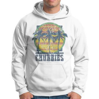Chubbies Sky’S Out Thighs Out Vintage Retro Beach Hoodie - Thegiftio UK