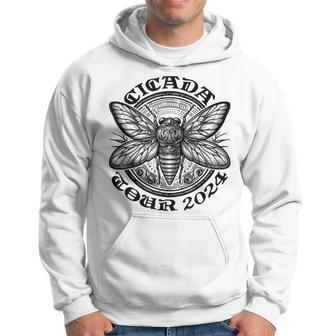 Cicada Tour 2024 Hoodie | Mazezy