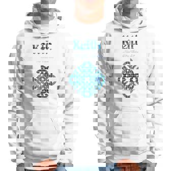 Clan Keith Scottish Pride Hoodie | Mazezy