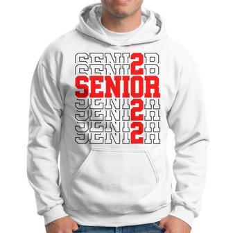 Class Of 2022 Senior Senior Graduation Women Hoodie - Monsterry AU