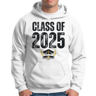 Class Of 2025 Congrats Grad 2024 Congratulations Graduate Hoodie - Monsterry UK