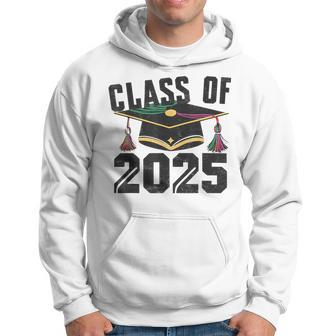 Class Of 2025 Congrats Grad Graduate Congratulations Hoodie - Monsterry