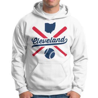 Cleveland Baseball Vintage Ohio Pride Love City Hoodie - Monsterry