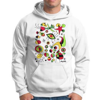 Colorful Fish Peces De Colores By Miro Hoodie - Thegiftio UK