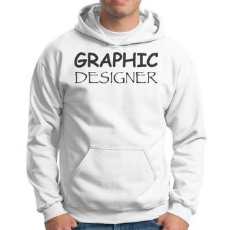 Comic Sans Papyrus Graphic er Hoodie - Monsterry