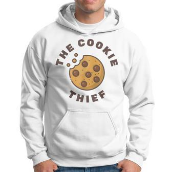 The Cookie Thief Hoodie - Monsterry