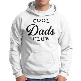 Cool Dads Club Father's Day New Dad Matching Family Hoodie - Thegiftio UK