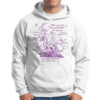 Cool I Had The Time Of My Life Fighting Dragons With You Hoodie - Seseable