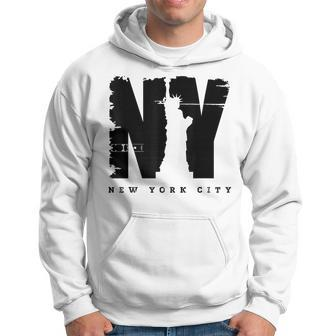 Cool Vintage New York City Style New York City Hoodie - Monsterry AU