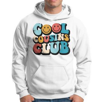 Cousin Crew Making Memories Summer Vacation Family Hoodie - Seseable