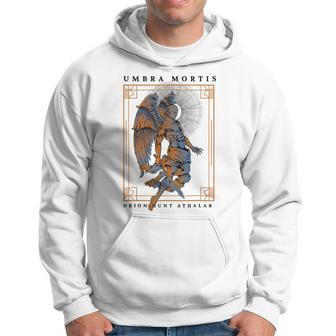 Crescent City Lunathion Run Danaan E Umbra Mortis Hoodie - Thegiftio UK